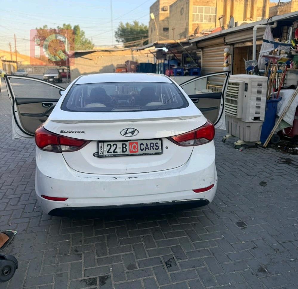 هيونداي النترا